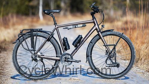 Koga Miyata WorldTraveller fiche technique et avis
